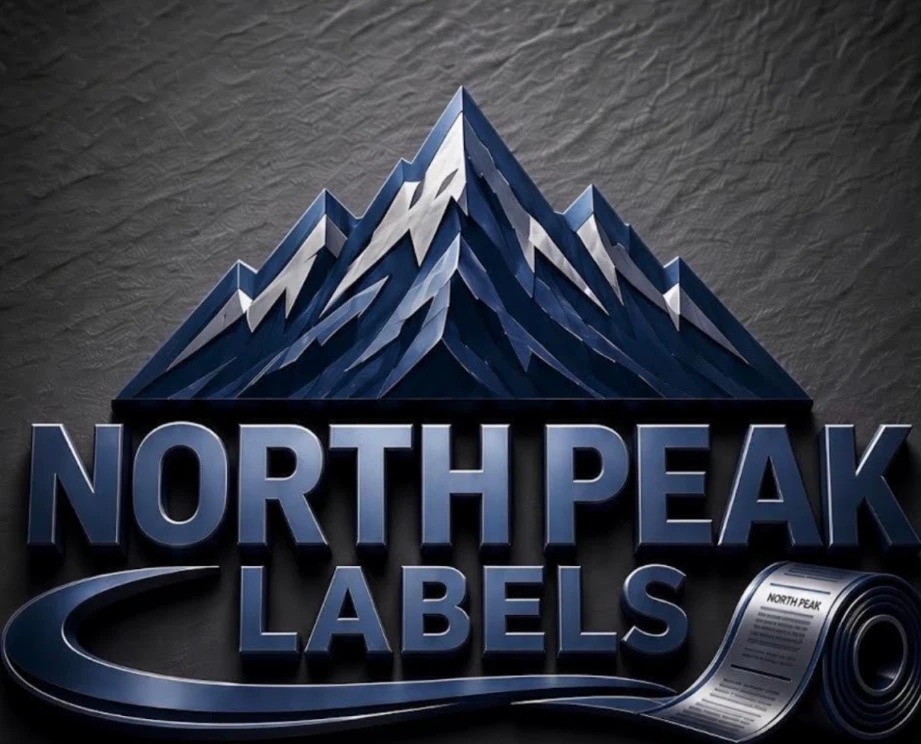 North Peak Labels